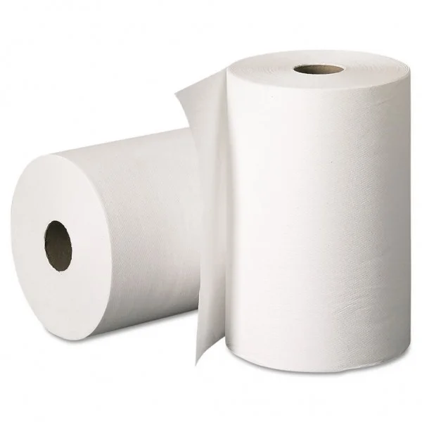 Салфетки бумажные Comfy универсальные белые, 500 листов (120 метров)
