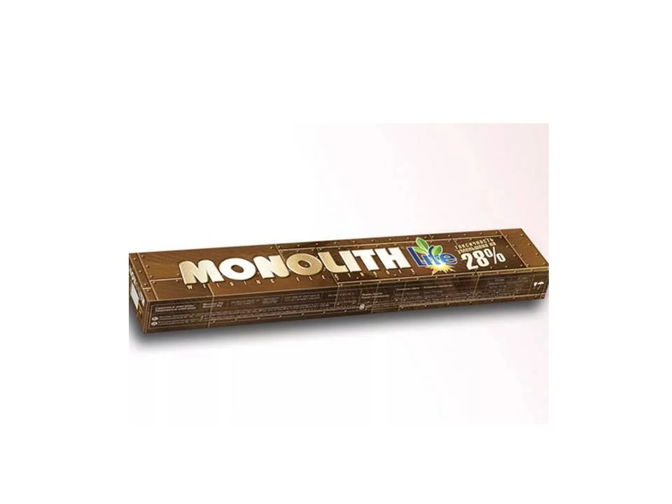 Электроды Монолит РЦ (Е46) ТМ MONOLITH д 2 мм: уп 1 кг
