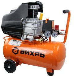 Компрессор ВИХРЬ КМП-230/24
