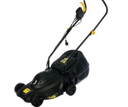 Газонокосилка электрическая HUTER ELM-1100