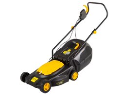 Газонокосилка электрическая HUTER ELM-1400