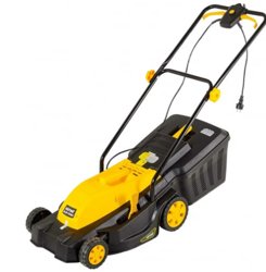 Газонокосилка электрическая HUTER ELM-1800P (пластик)