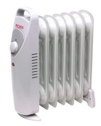 Радиатор масляный РЕСАНТА ОММ- 7Н (0,7 кВт)