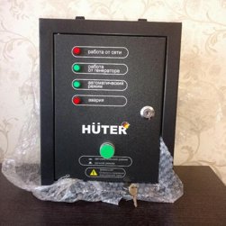 АВР для бензогенератора HUTER DY5000LX/DY6500LX