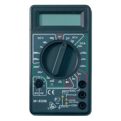 Мультиметр DT 830B