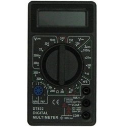 Мультиметр DT 832