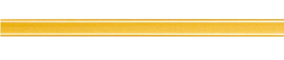 Спец. элемент GLOBAL TILE Gloss золотой 1,2*50 арт.5011250M