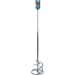 Миксер-насадка для гипса и клеев для плитки, хвостовик SDS-plus,120х600, ПРАКТИКА