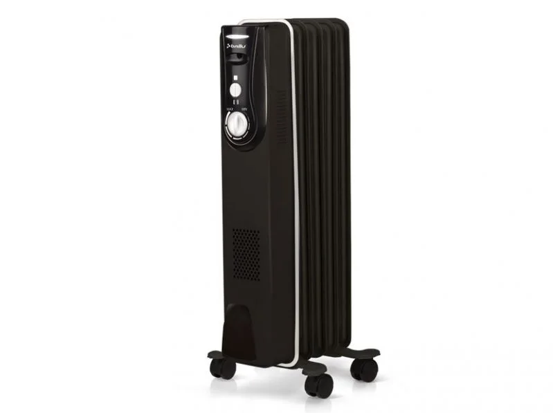 Радиатор масляный Ballu Modern BOH/MD-05BBN 1000 (5 секций)