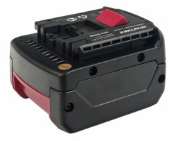 Аккумулятор для BOSCH 14.4В, 3.0Ач, Li-Ion, коробка, ПРАКТИКА