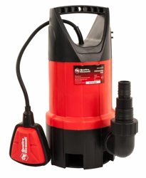 Насос дренажный QUATTRO ELEMENTI Drenaggio 750 F (750 Вт, 12000 л/ч, для грязной, 7,5 м, 5кг)