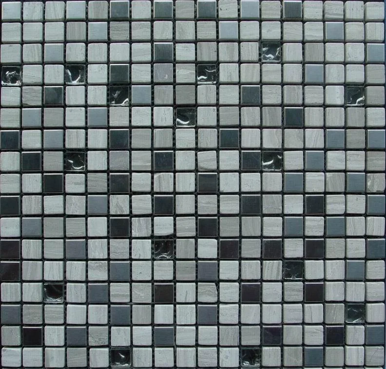 Мозаика 30х30 (размер чипа 1,5х1,5х0,8) арт. DHT1915