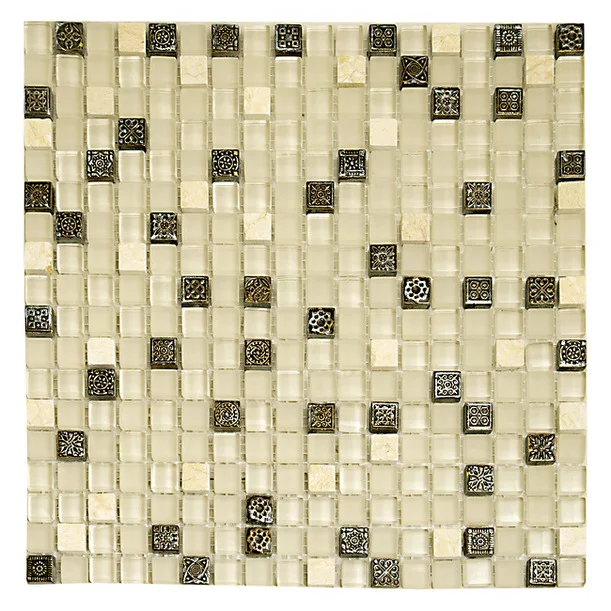 Мозаика 30,1х30,1 (размер чипа 1,5х1,5) арт. HS1000