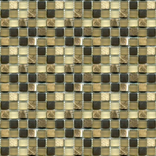 Мозаика 30,1х30,1 (размер чипа 1,5х1,5) арт. SHT09