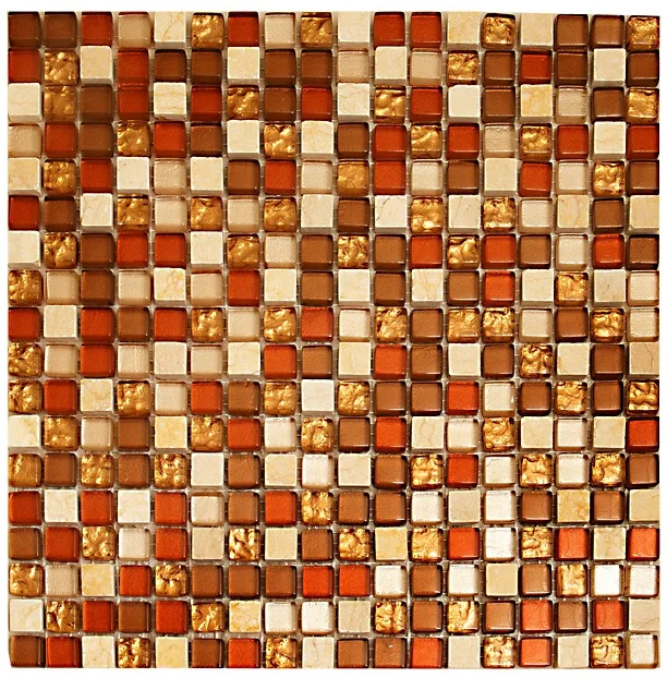 Мозаика 30,1х30,1 (размер чипа 1,5х1,5) арт. HT519