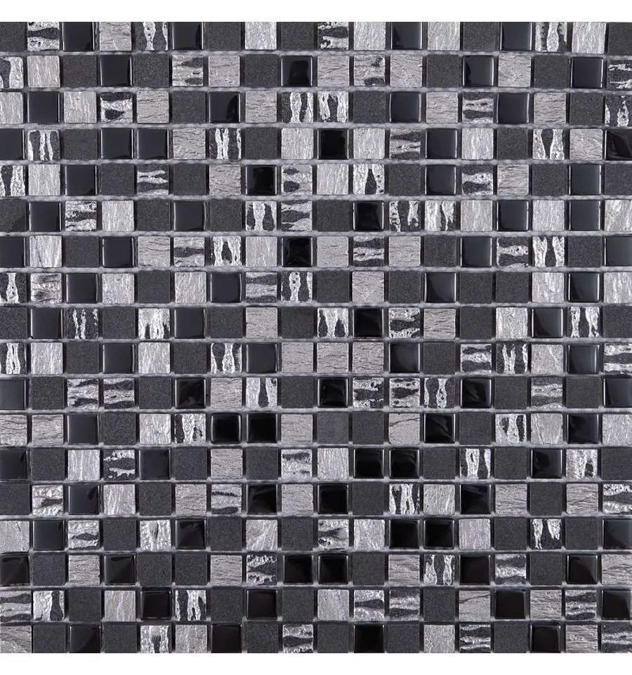 Мозаика 30х30 (размер чипа 1,5х1,5) арт. TA-301