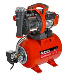 Станция насосная QUATTRO ELEMENTI Automatico 1101 FL (1100 Вт, 4200 л/ч, для чистой, 45 м, 15,4 кг)