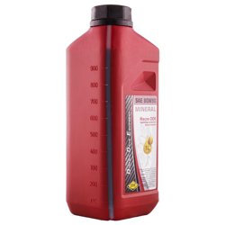Масло трансмиссионное DDE SAE 80W-90, API GL-5 ( 1л ) минеральное