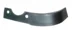 Нож для культиватора DDE V700 II /V750 II Крот/Крот2 , левый