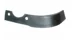 Нож для культиватора DDE V700 II /V750 II Крот/Крот2 , левый --> 50101-T00601-B01
