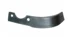 Нож для культиватора DDE V800 II Крот 3 / V 600 II - 65HPR " Мустанг-2M " левый