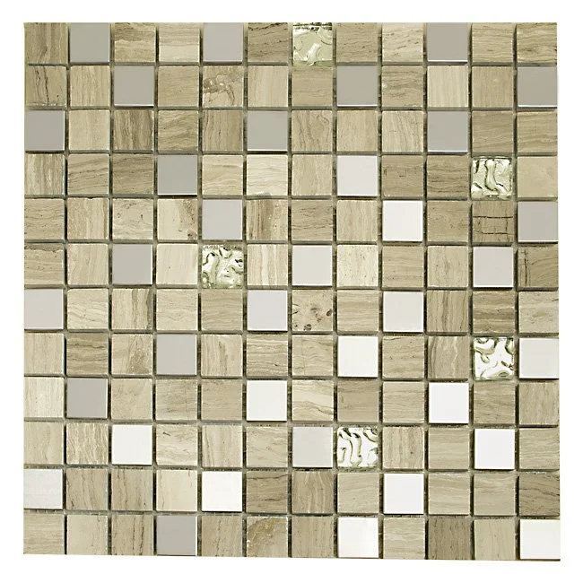 Мозаика 30х30 (размер чипа 2,3х2,3) арт. DHT19