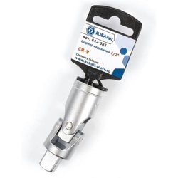 Шарнир карданный 1/2", Cr-V, КОБАЛЬТ, 1 шт, подвес