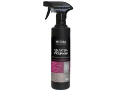 Удалитель ржавчины Medera 950 для наружных и внутренних работ, готовый раствор, 0,5л