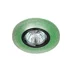 Светильник точечный ЭРА DK LD1 GR декор cо светодиодной подсветкой MR16, зеленый