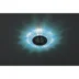Светильник точечный ЭРА DK LD2 SL/BL+WH декор cо светодиодной подсветкой MR16, (голубой+белый), прозрачный*