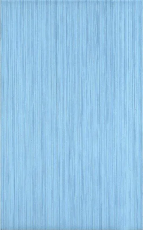 Плитка PiezaRosa FIORI стена голубая 25x40 арт.127012
