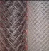 Сетка плетёная Рабица оцинкованная 1,6 мм 55х55 мм /рулон 1,5х10 м/