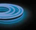 Лента светодиодная неоновая 12W, синий, IP67, Feron, 144SMD(2835) LS721 (бухта 50м)