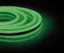Лента светодиодная неоновая 9,6W, зеленый, IP67, Feron, 120SMD(2835) LS720 (бухта 50м)