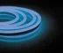 Лента светодиодная неоновая 9,6W, синий, IP67, Feron, 120SMD(2835) LS720 (бухта 50м)