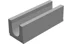 Лоток водоотводный GIDROLICA бетонный коробчатый (СО-300мм) КU 100.39,4(30).47(40) - BGU, No 15-0, арт.40630063