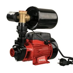 Станция насосная QUATTRO ELEMENTI Automatico 401 Ci (400 Вт, 2100 л/ч, для чистой, 32 м, 5,4 кг)