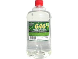 Растворитель 646 1л Спринт ГОСТ 18188-2020