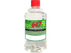 Растворитель 647 0,5л Спринт ГОСТ 18188-2020