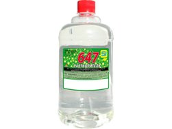 Растворитель 647 1л Спринт ГОСТ 18188-2020