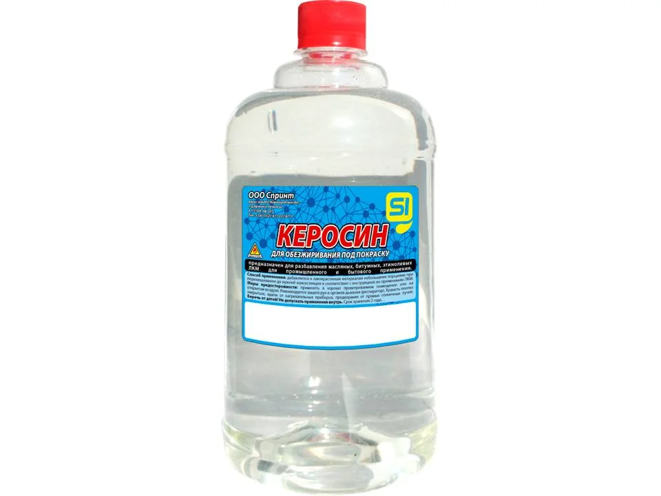 Керосин 1л Спринт ГОСТ 10227-86 Купить В Интернет-Магазине Идеи.