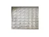 Штора для ванной ZALEL 3D, 180*180 см, с кольцами, арт.FG-1001A/1004A, прозрачная