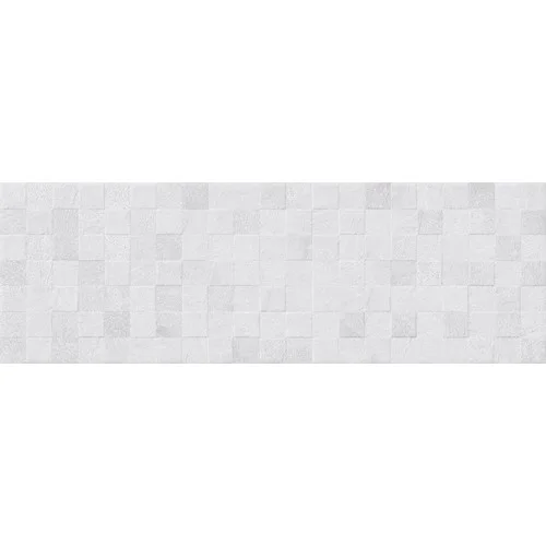 Плитка CERAMICA CLASSIC Mizar серая мозаика стена 20х60 арт.17-30-06-1182