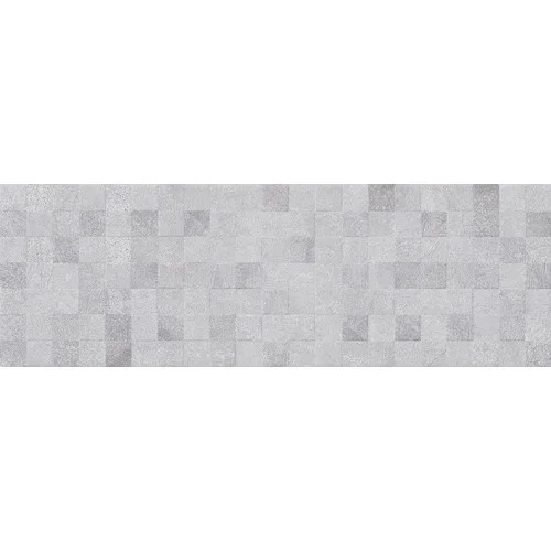 Плитка CERAMICA CLASSIC Mizar тёмно-серая мозаика стена 20х60 арт.17-31-06-1182