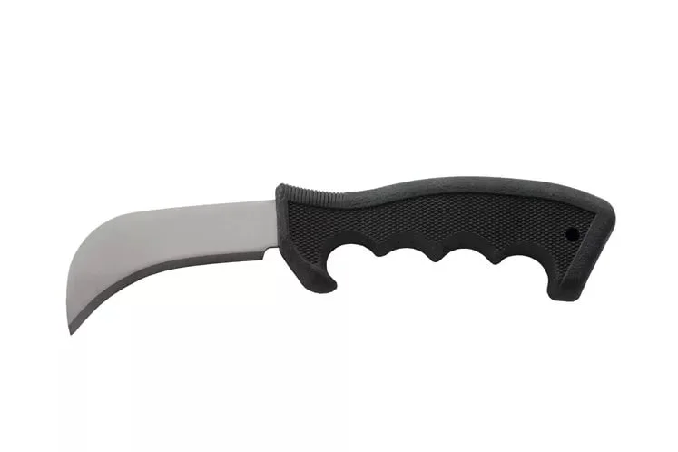 Нож для резки гибкой битумной черепицы YT - 7620
