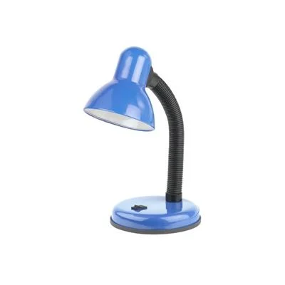 Лампа настольная ЭРА синий N-211-E27-40W-BU