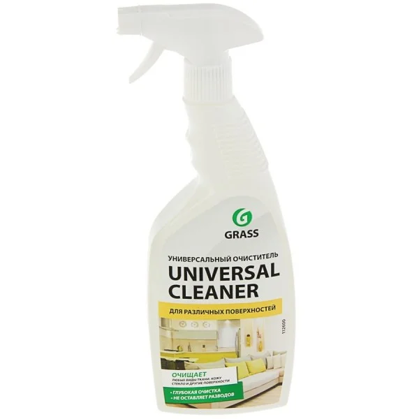 Средство чистящее универсальное Universal Cleaner 600 мл GRASS