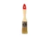 Кисть плоская "Классик-Стандарт" 38мм светлая натуральная щетина, деревянная ручка, TOOLBERG