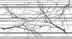 Панель листовая ПВХ «Стандарт +» Ветка серая 975х451мм (пленка 0,4мм) Регул