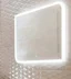 Зеркало TIVOLI Magic (Fantasy) LED 80х60, с подсветкой